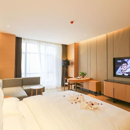 Yue The Peninsula Hotel Σιάν Εξωτερικό φωτογραφία