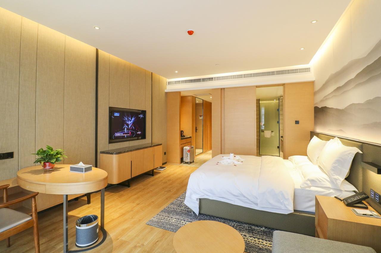 Yue The Peninsula Hotel Σιάν Εξωτερικό φωτογραφία
