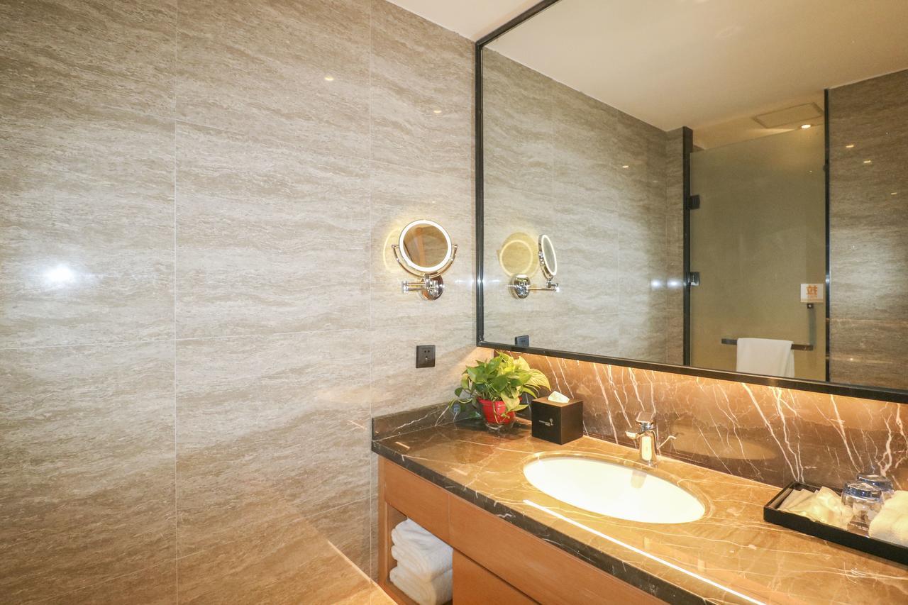 Yue The Peninsula Hotel Σιάν Εξωτερικό φωτογραφία