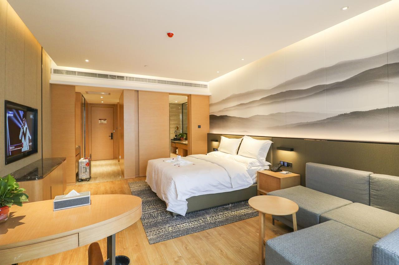 Yue The Peninsula Hotel Σιάν Εξωτερικό φωτογραφία