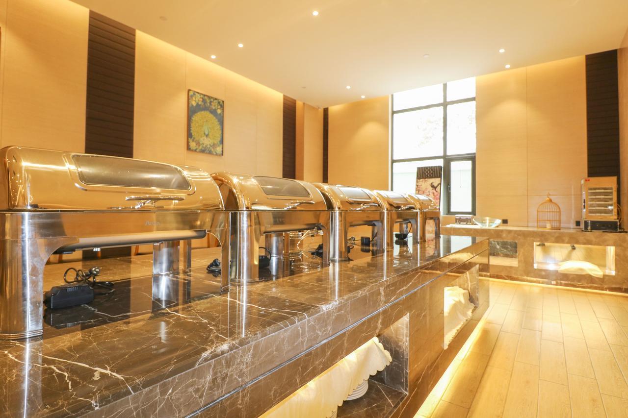 Yue The Peninsula Hotel Σιάν Εξωτερικό φωτογραφία