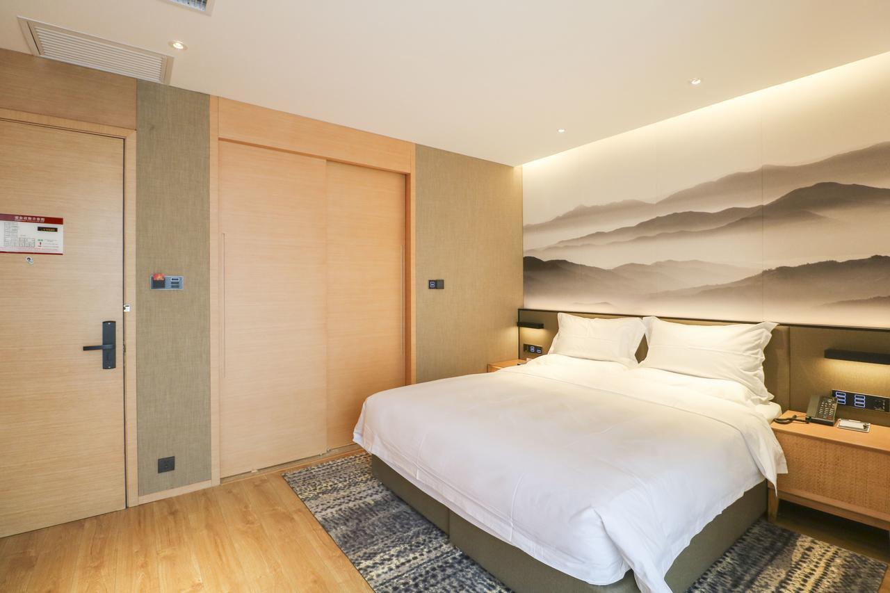 Yue The Peninsula Hotel Σιάν Εξωτερικό φωτογραφία