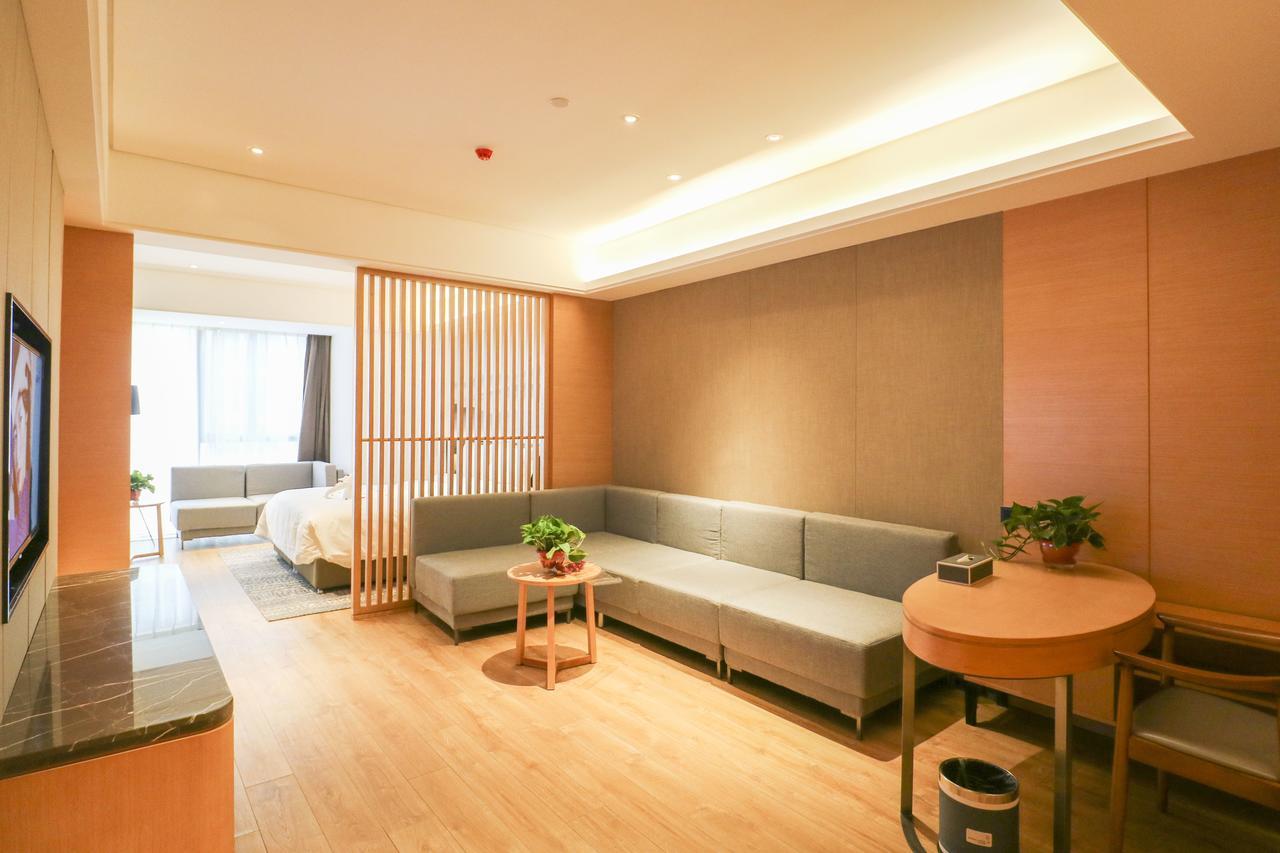 Yue The Peninsula Hotel Σιάν Εξωτερικό φωτογραφία
