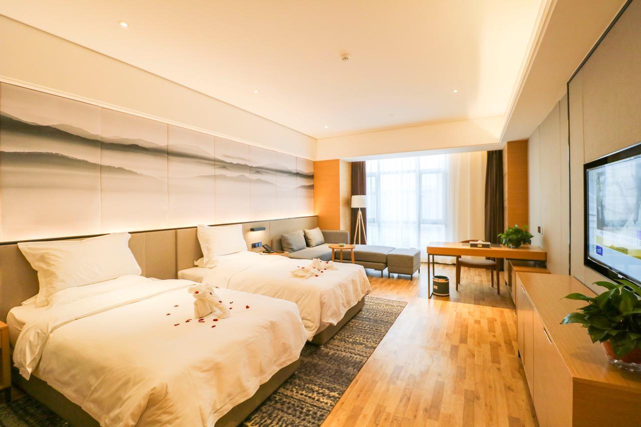Yue The Peninsula Hotel Σιάν Εξωτερικό φωτογραφία
