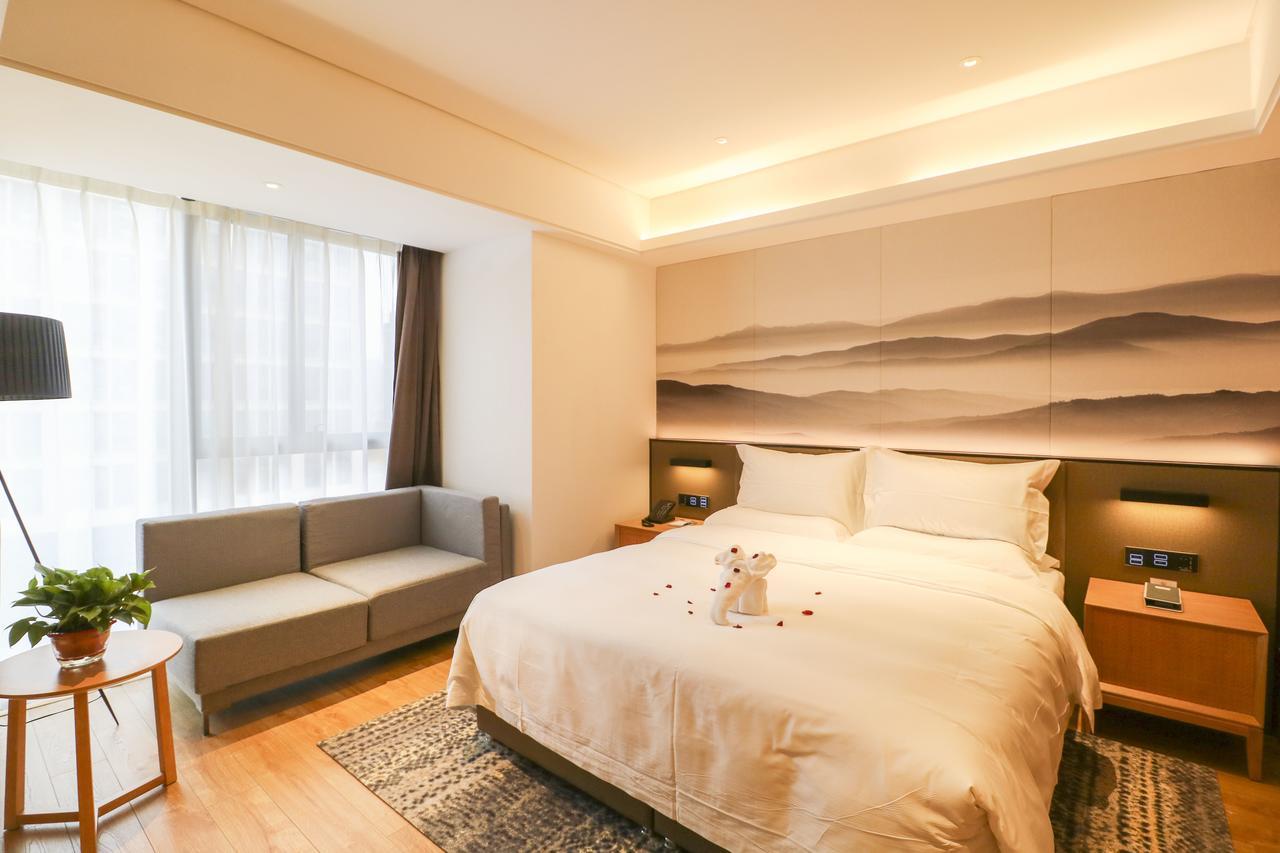Yue The Peninsula Hotel Σιάν Εξωτερικό φωτογραφία