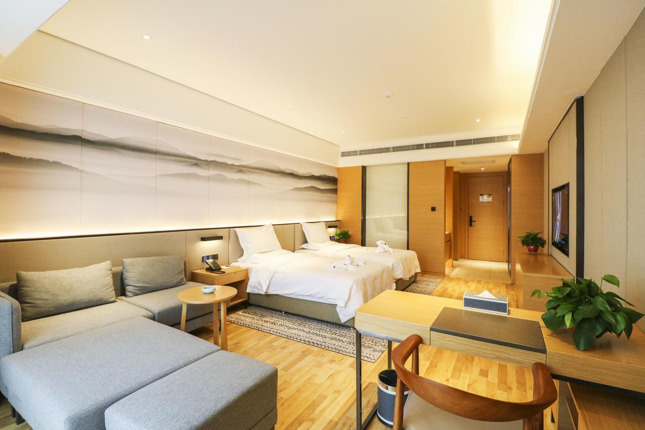 Yue The Peninsula Hotel Σιάν Εξωτερικό φωτογραφία