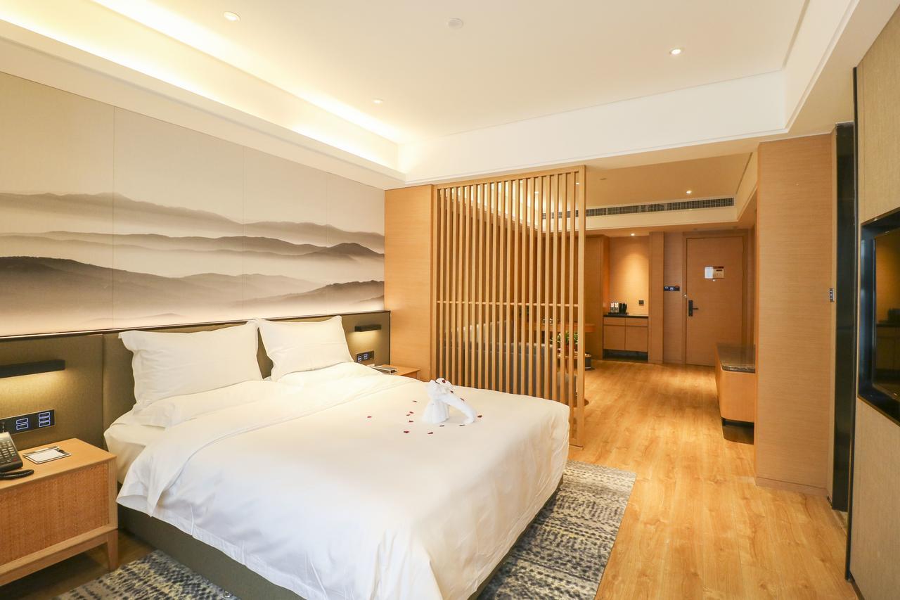 Yue The Peninsula Hotel Σιάν Εξωτερικό φωτογραφία
