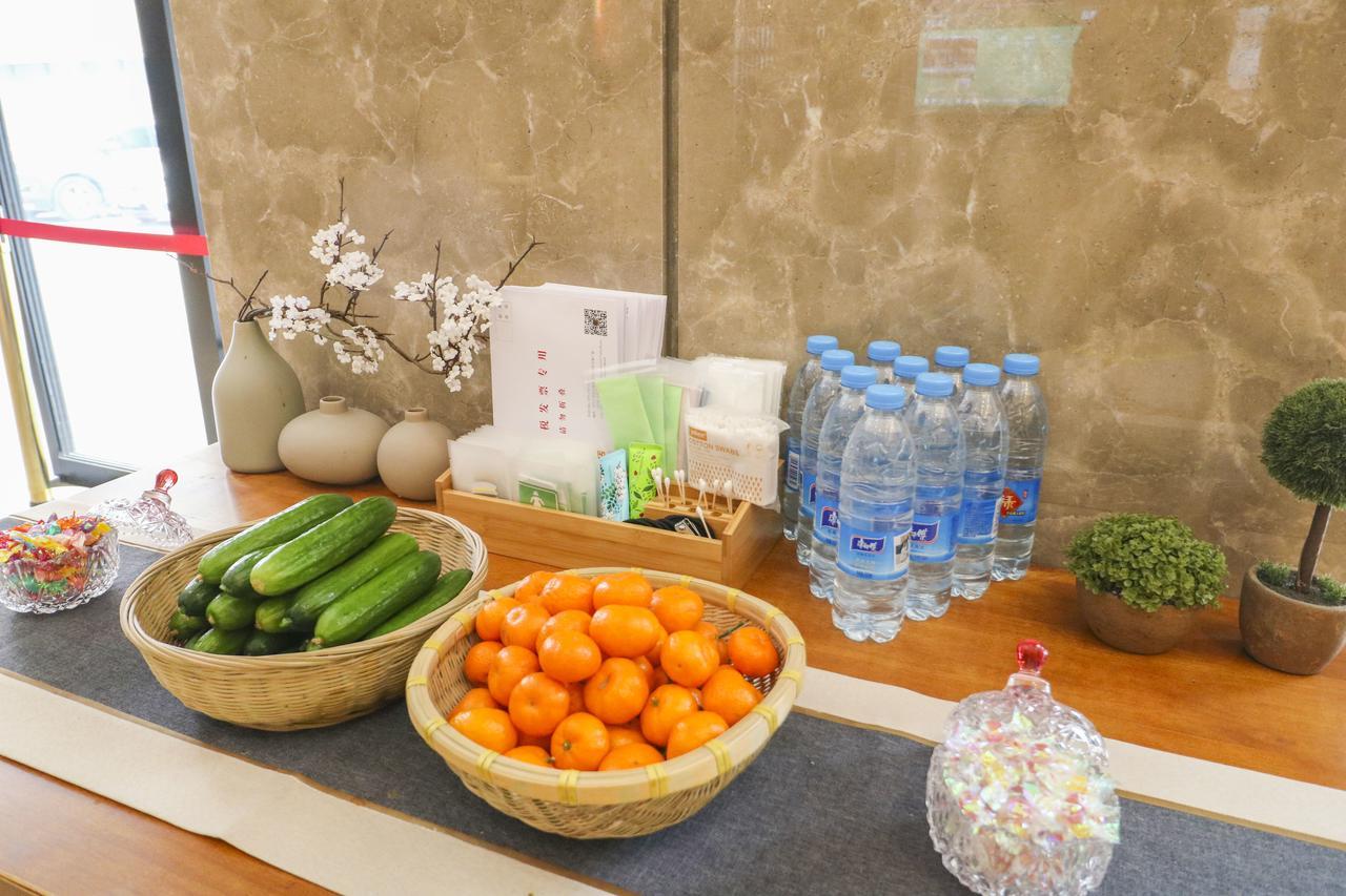 Yue The Peninsula Hotel Σιάν Εξωτερικό φωτογραφία
