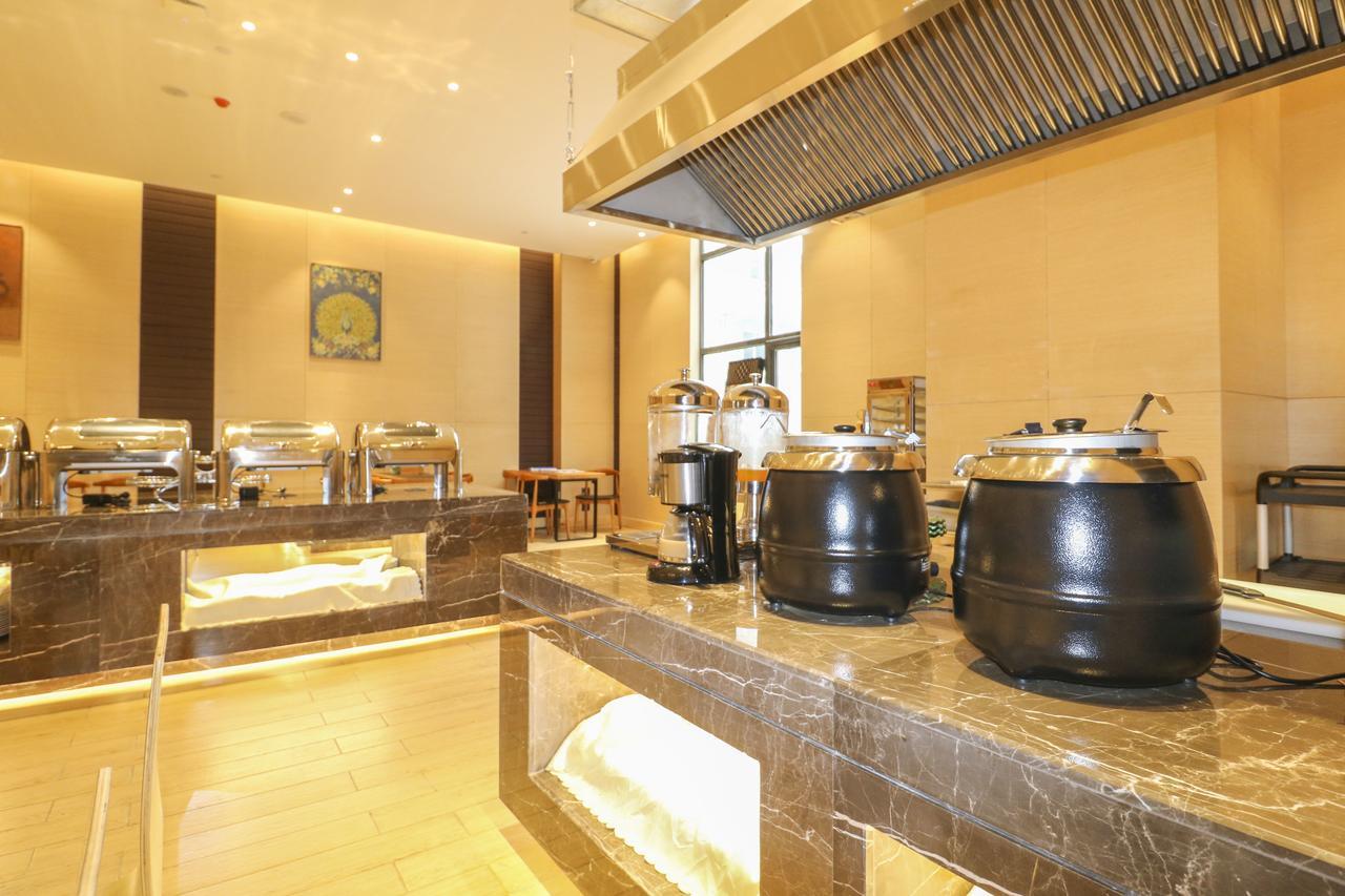 Yue The Peninsula Hotel Σιάν Εξωτερικό φωτογραφία