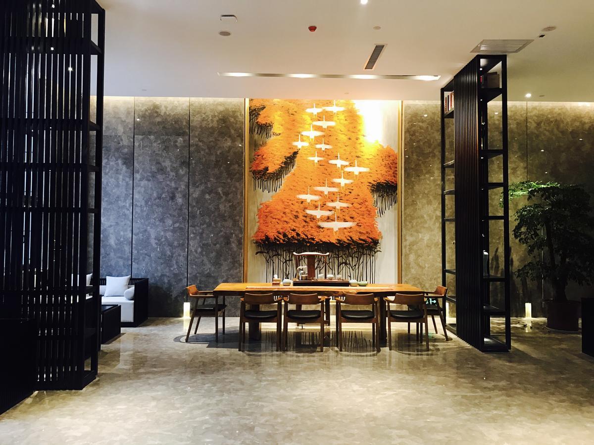 Yue The Peninsula Hotel Σιάν Εξωτερικό φωτογραφία