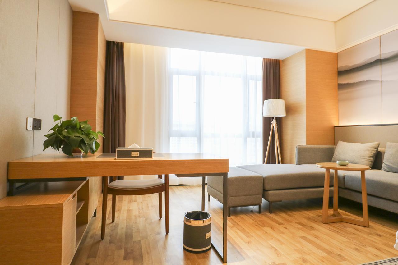 Yue The Peninsula Hotel Σιάν Εξωτερικό φωτογραφία