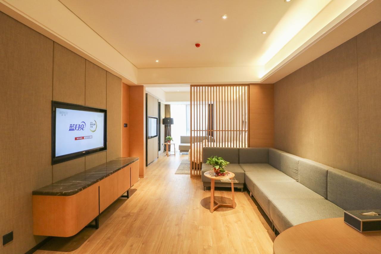 Yue The Peninsula Hotel Σιάν Εξωτερικό φωτογραφία