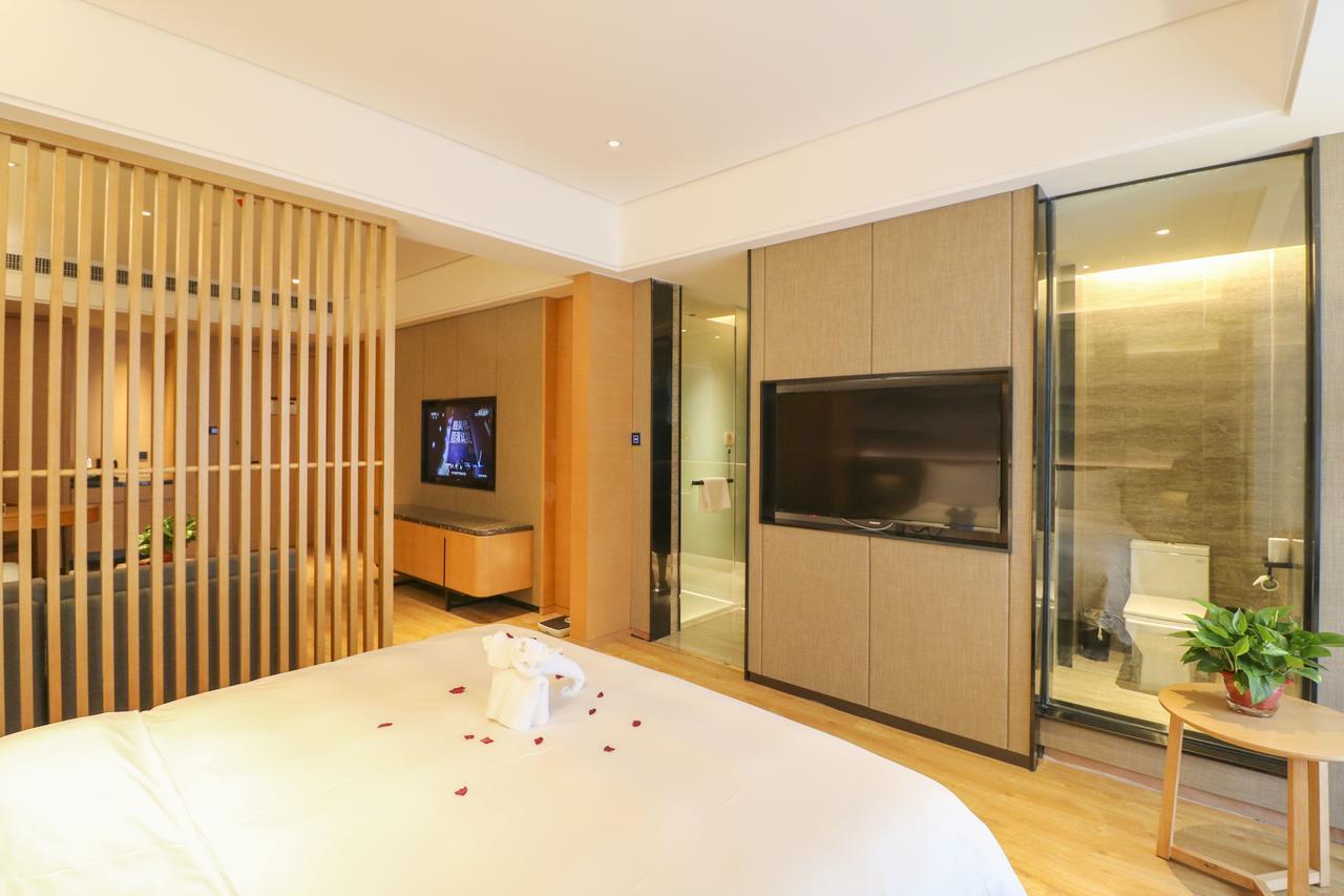 Yue The Peninsula Hotel Σιάν Εξωτερικό φωτογραφία