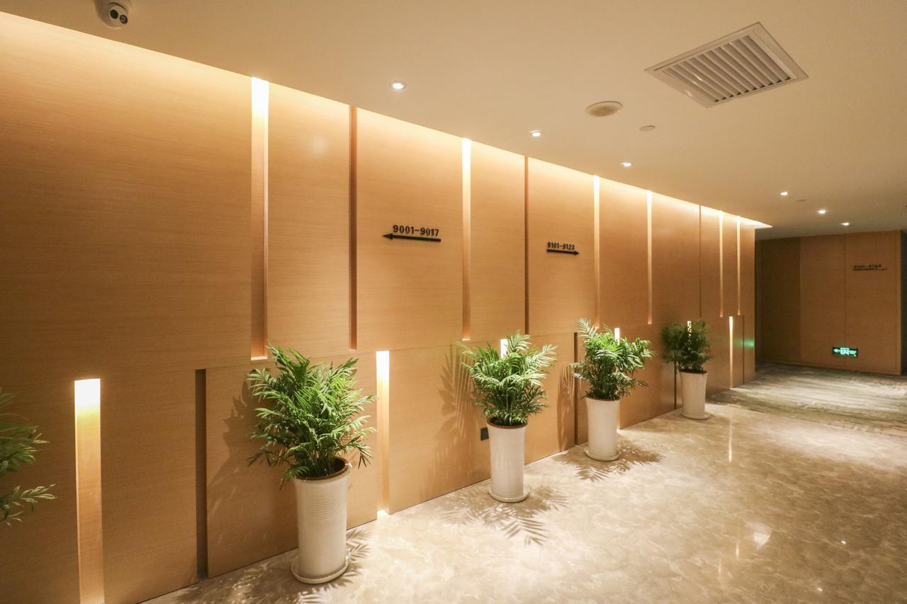 Yue The Peninsula Hotel Σιάν Εξωτερικό φωτογραφία