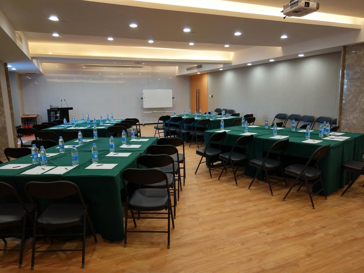 Yue The Peninsula Hotel Σιάν Εξωτερικό φωτογραφία