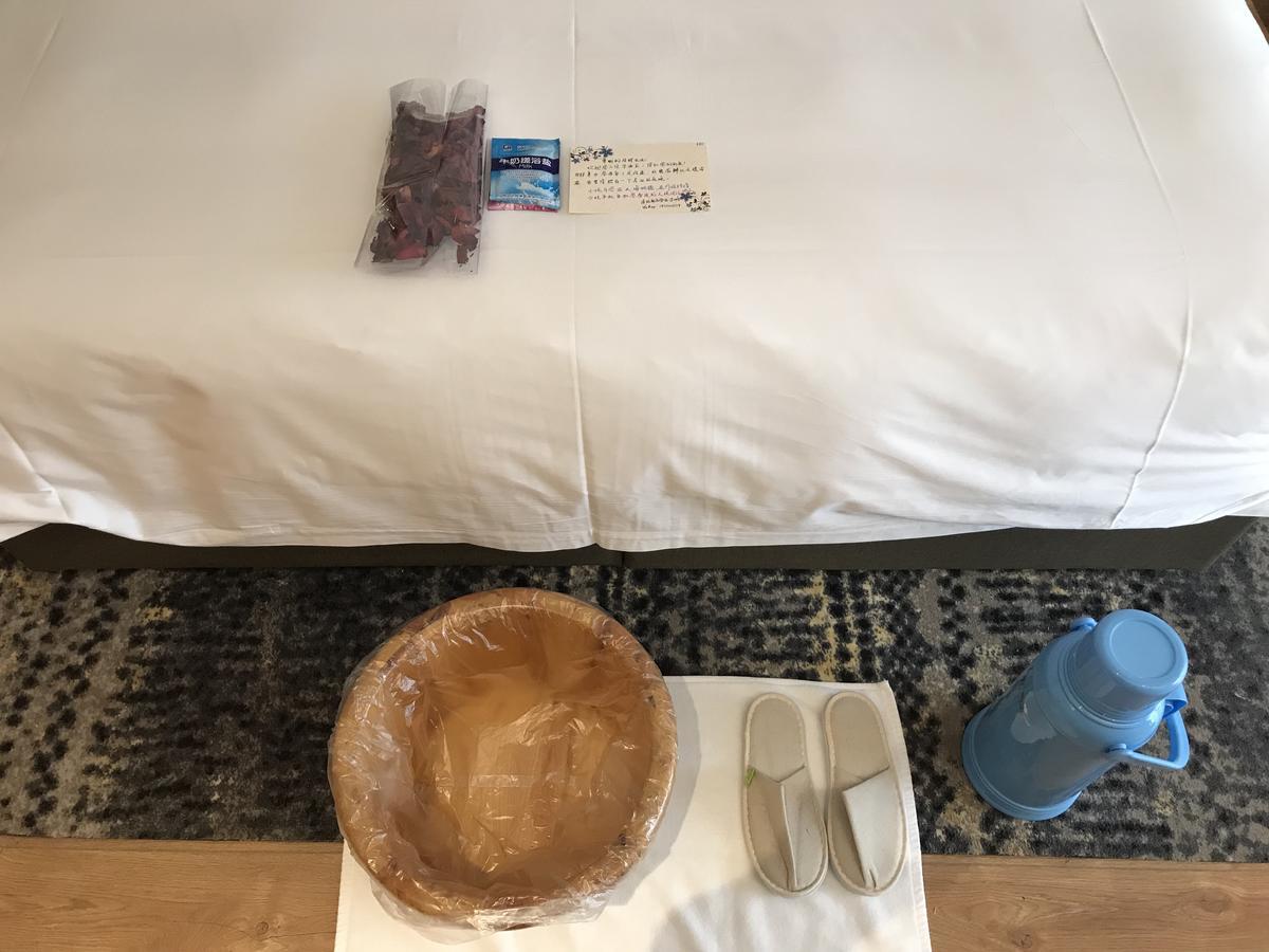 Yue The Peninsula Hotel Σιάν Εξωτερικό φωτογραφία